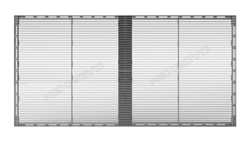 Front Display XRW Series