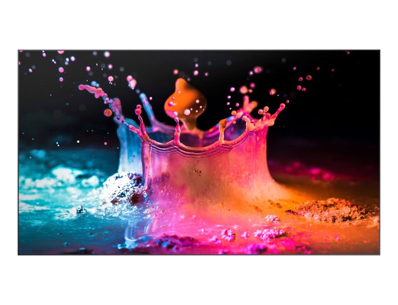 Samsung 55 UD55E Series Display